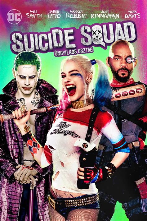 It feels good to be bad. . Suicide squad full movie